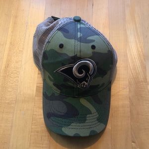 NFL Rams Hat
